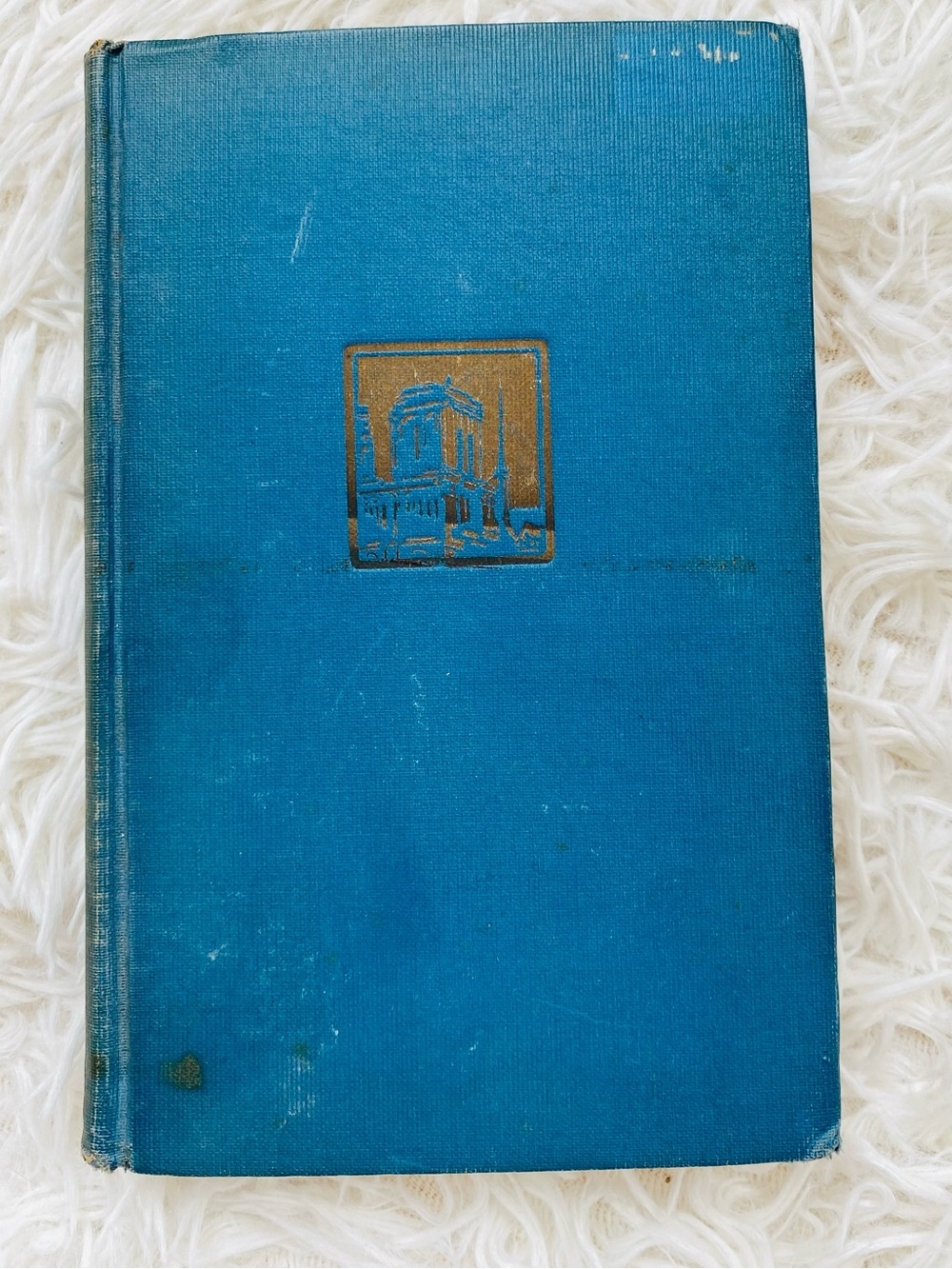 1925 So You’re Going To Paris Clara E Laughlin Vintage Travel Guide HC 2nd Ed